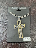 Cross Necklace