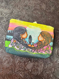 Indigenous Coin Bag