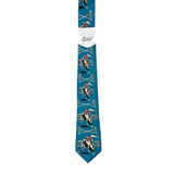 Broncs & Brands Rockmount Tie