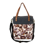 Peonies Bag