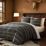 Chisholm Longhorn Comforter