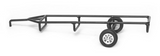 Little Buster Toys - Bumper Hitch Hay Trailer