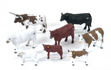 Big Country - 8 Piece Cattle Set