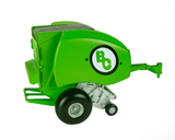 Big Country - Green Round Baler