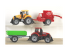 Bigtime Barnyard - Tractor Set