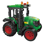 Big Country - Building Blocks 295-Piece Farm Tractor