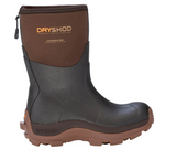 DRYSHOD - Women's Haymaker Mid Brown