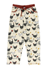 Lazy One - Rise & Shine Women's Regular Fit Chicken PJ Pant