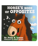 Horses Book of Opposites