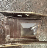 Tri-fold Pocket Wallet