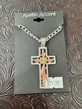 Cross Necklace