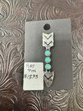 Arrow Hat Pin