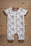 Lil' Buckaroo Onesie