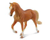 Breyer Gold Tennessee Walking Horse
