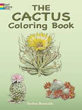 The Cactus Coloring Book