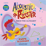 Acoustic Rooster Sings Alphabet