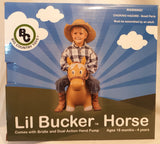 Lil Bucker - Horse