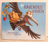 The Ravenous Raven