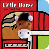 Little Horse-Finger puppet Book