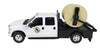 Big Country Toys- Ford Flatbed Truck