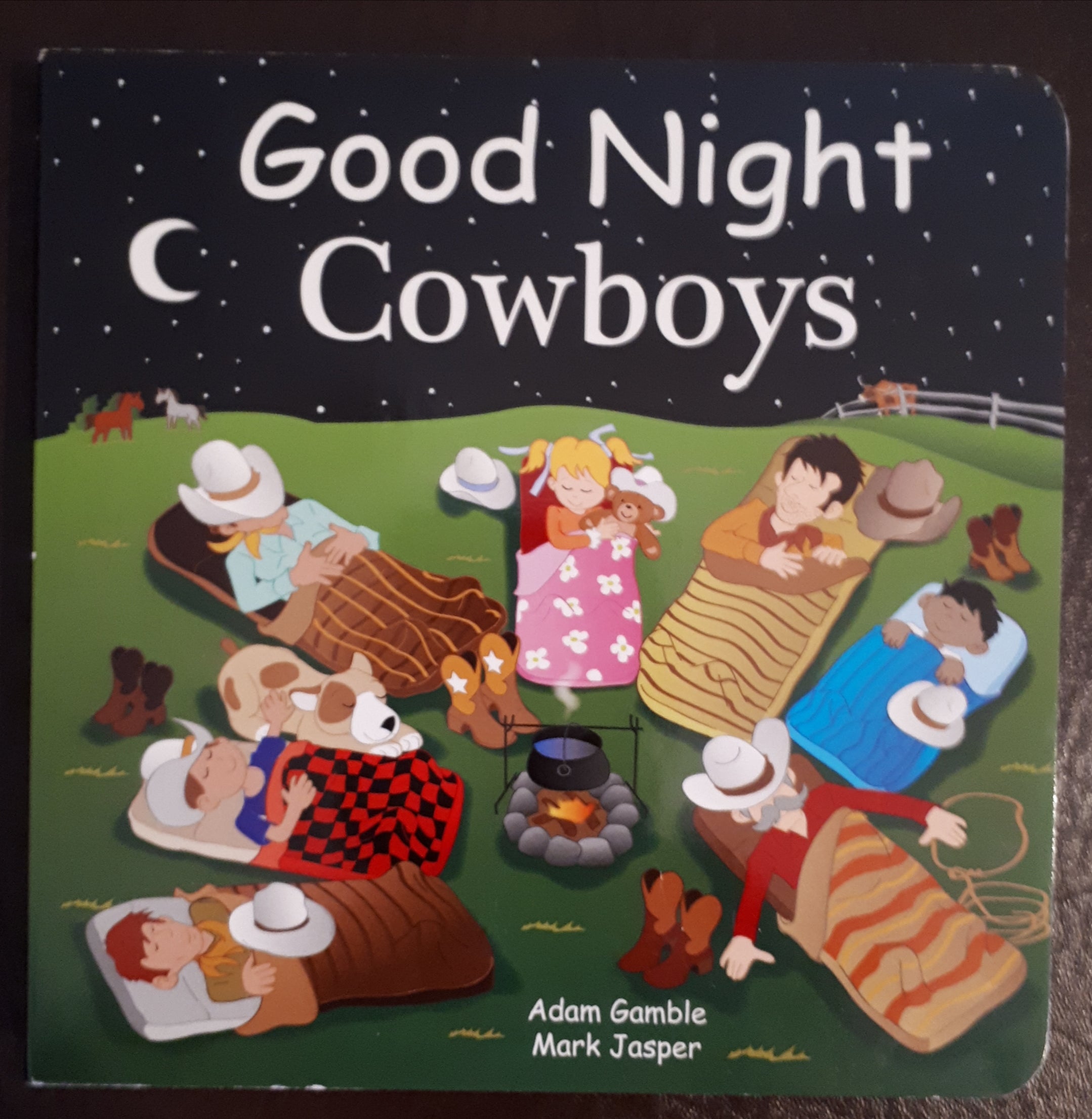 Good Night Cowboys