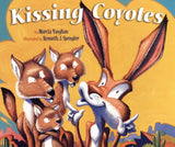 Kissing Coyote - Book