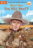 What was the Wild West - B00K