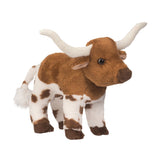 Plush - Zeb Texas Longhorn